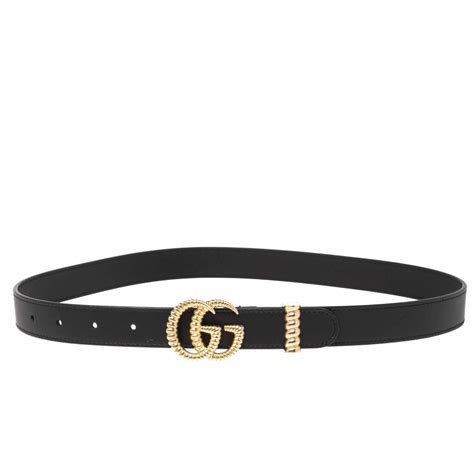 womens gucci double g belt|gucci leather belt with torchon double g buckle.